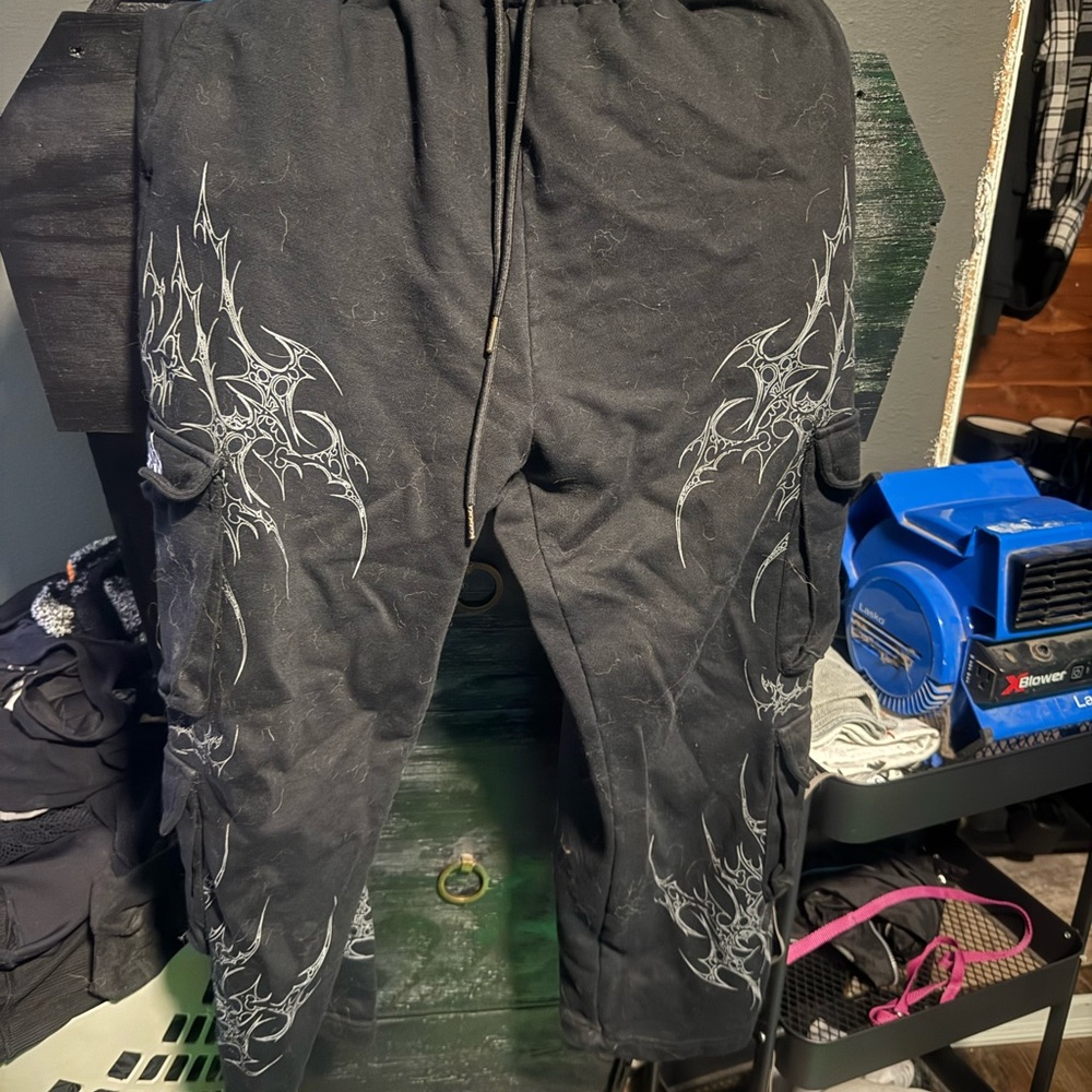 Breathe divinity small sweat pants